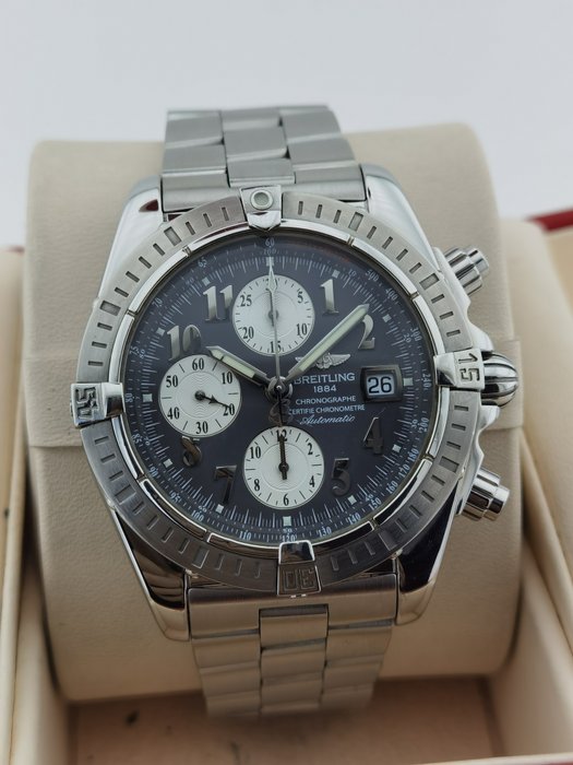 Breitling - Chronomat Evolution - Ref. A13356 - Mænd - 2000-2010