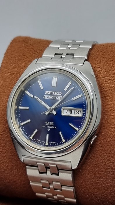 Seiko - ACTUS SS - Ingen mindstepris - Mænd - 1970-1979