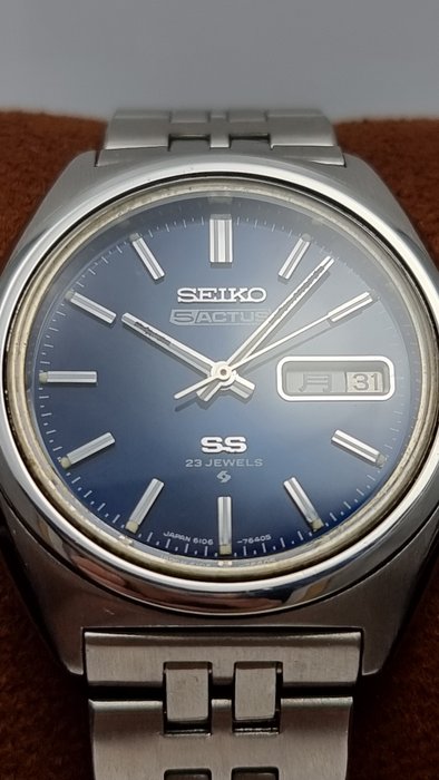 Seiko - ACTUS SS - Ingen mindstepris - Mænd - 1970-1979