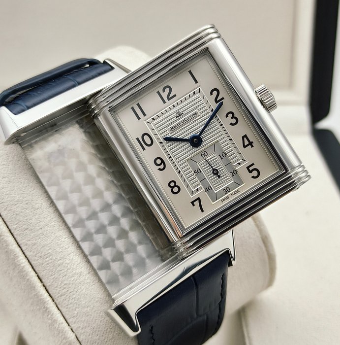 Jaeger-LeCoultre - Grande Reverso 976 - Ingen mindstepris - 273.8.04 (Q3738420) - Mænd - 2011-nu