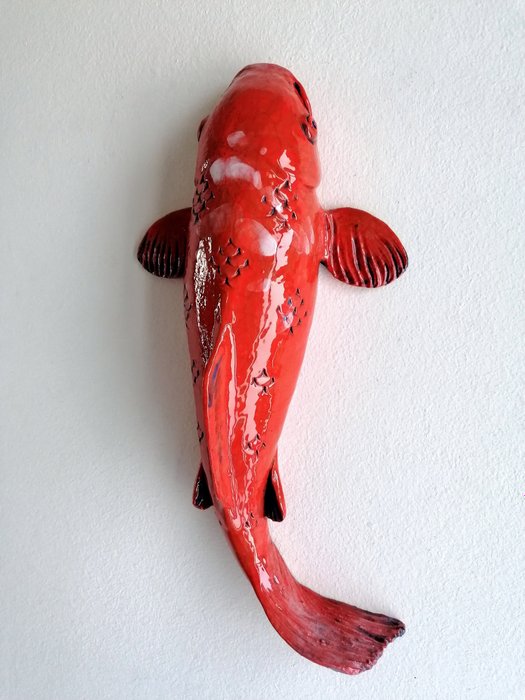 Vanessa Bonino - Orange carp