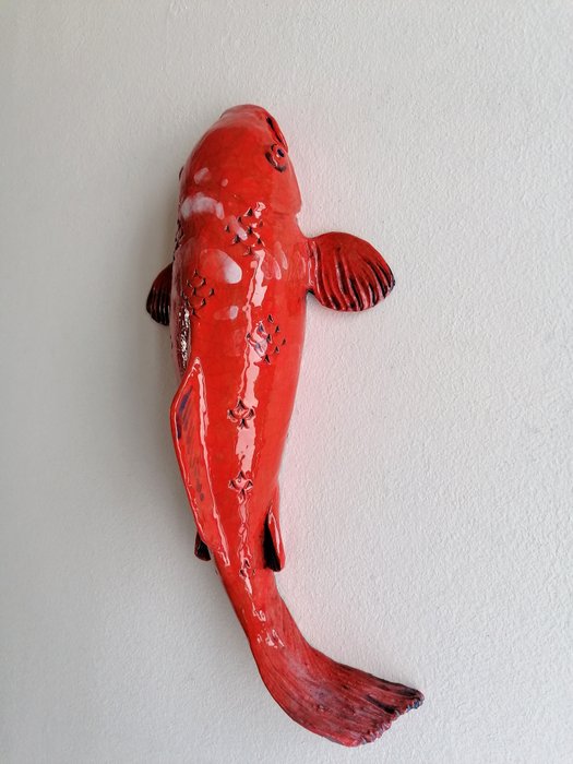 Vanessa Bonino - Orange carp