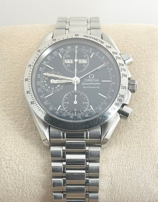 Omega - Speedmaster Day-Date - 3523.80 - Mænd - 2000-2010