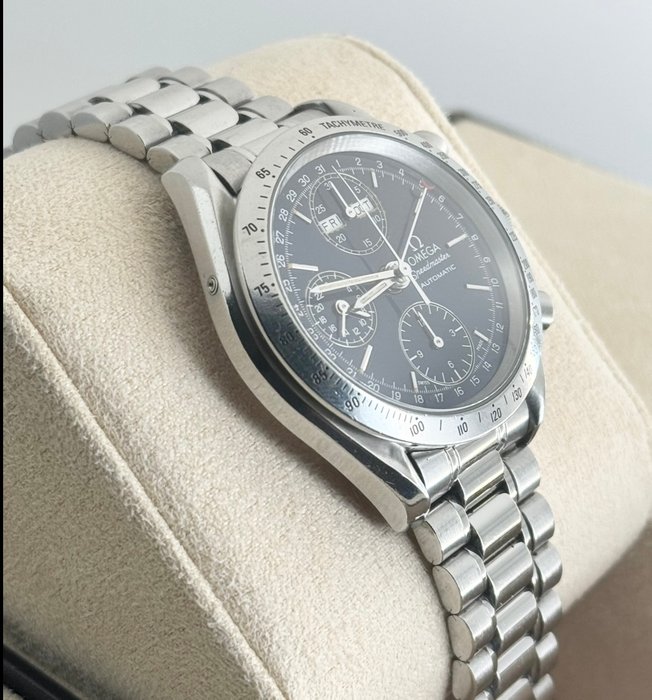 Omega - Speedmaster Day-Date - 3523.80 - Mænd - 2000-2010