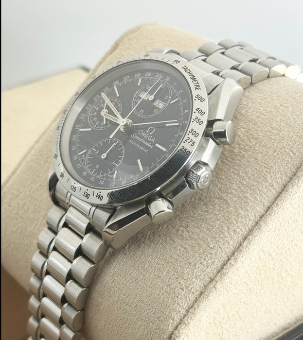 Omega - Speedmaster Day-Date - 3523.80 - Mænd - 2000-2010