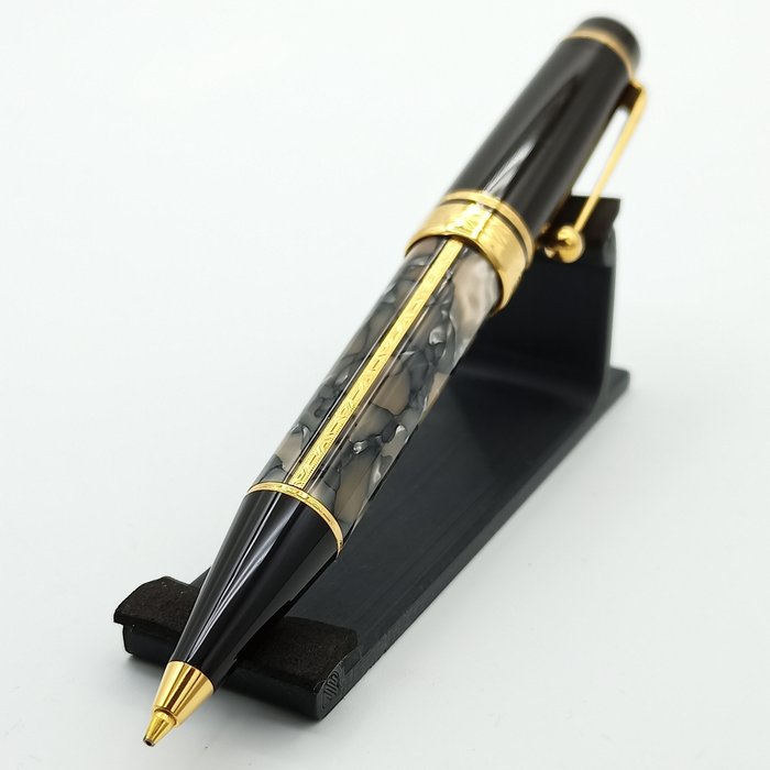 Montblanc - Meisterstuck - Alexandre Dumas - Writers Limited Edition 0906/9000 - Mekanisk blyant