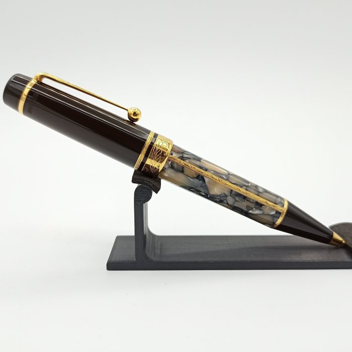 Montblanc - Meisterstuck - Alexandre Dumas - Writers Limited Edition 0906/9000 - Mekanisk blyant