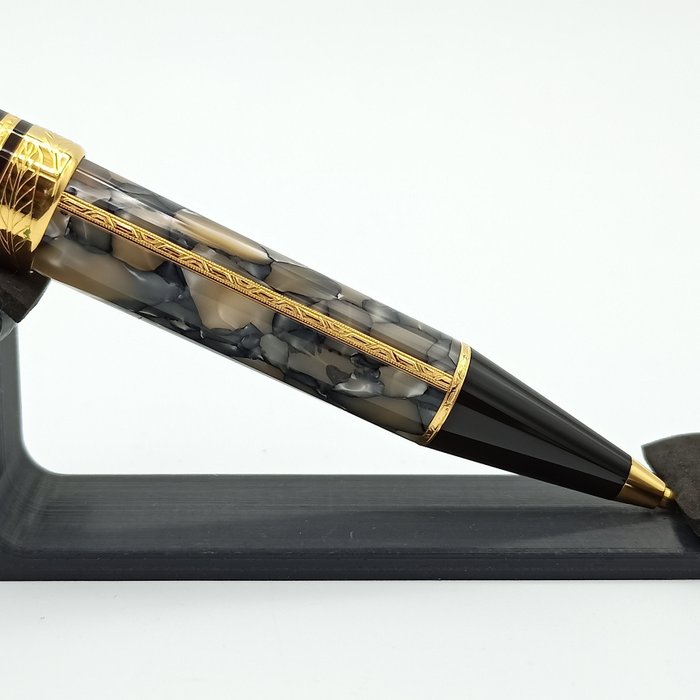 Montblanc - Meisterstuck - Alexandre Dumas - Writers Limited Edition 0906/9000 - Mekanisk blyant