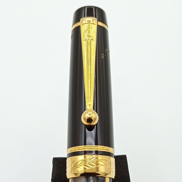 Montblanc - Meisterstuck - Alexandre Dumas - Writers Limited Edition 0906/9000 - Mekanisk blyant