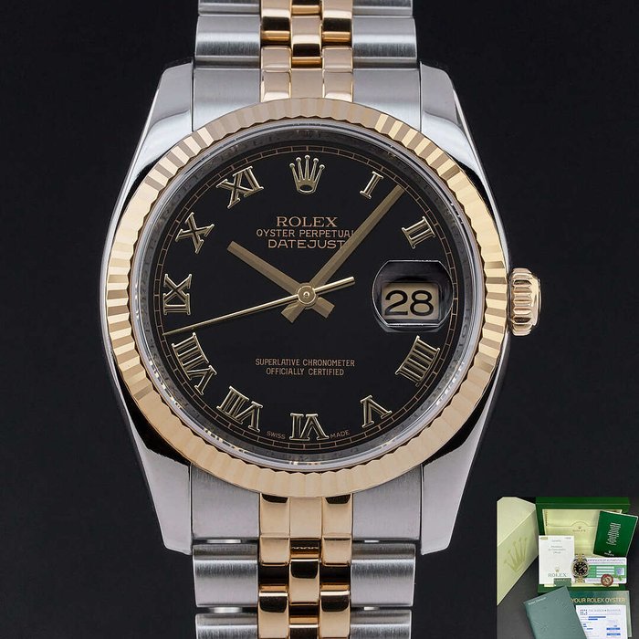 Rolex - Datejust - 116233 - Unisex - 2006