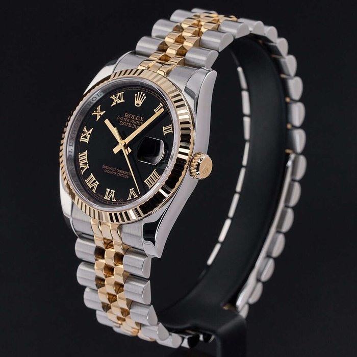 Rolex - Datejust - 116233 - Unisex - 2006