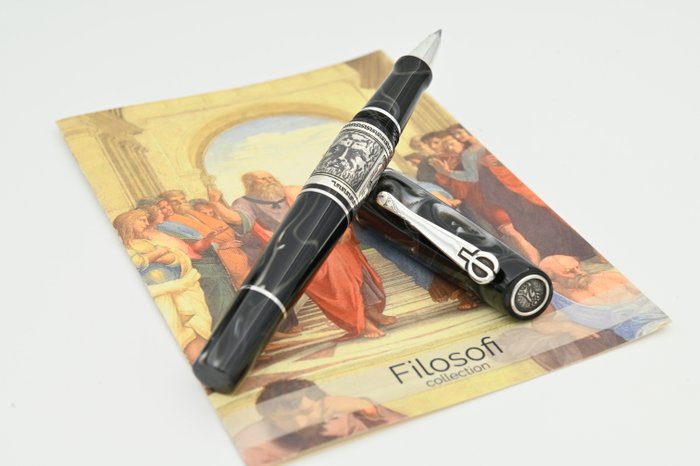 Maita - Collezione Filosofi - Platone | Edizione Limitata a 100 esemplari - Rollerpen