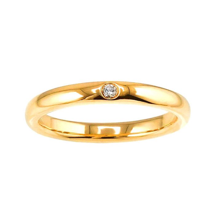 Tiffany  Co. - Ring - 18 kraat Gulguld