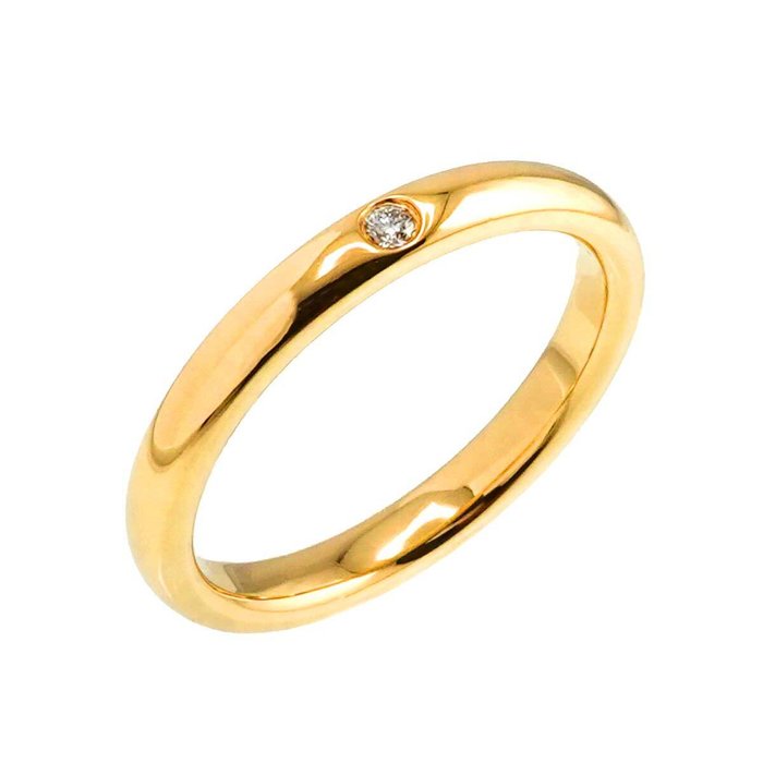 Tiffany  Co. - Ring - 18 kraat Gulguld