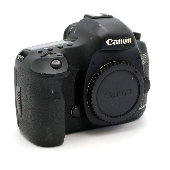 Canon EOS 5D III Body #PRO#DSLR#DIGITAL REFLEX Digitalt refleks kamera (DSLR)