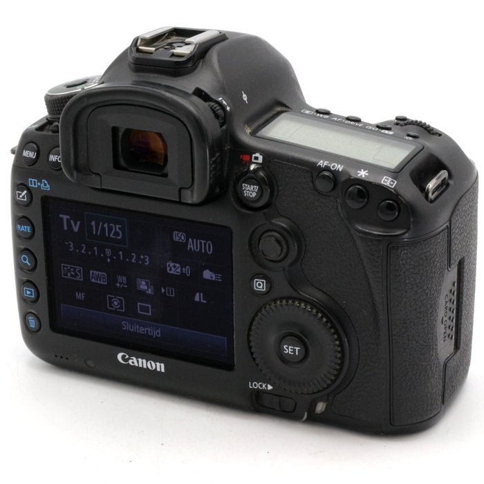 Canon EOS 5D III Body #PRO#DSLR#DIGITAL REFLEX Digitalt refleks kamera (DSLR)