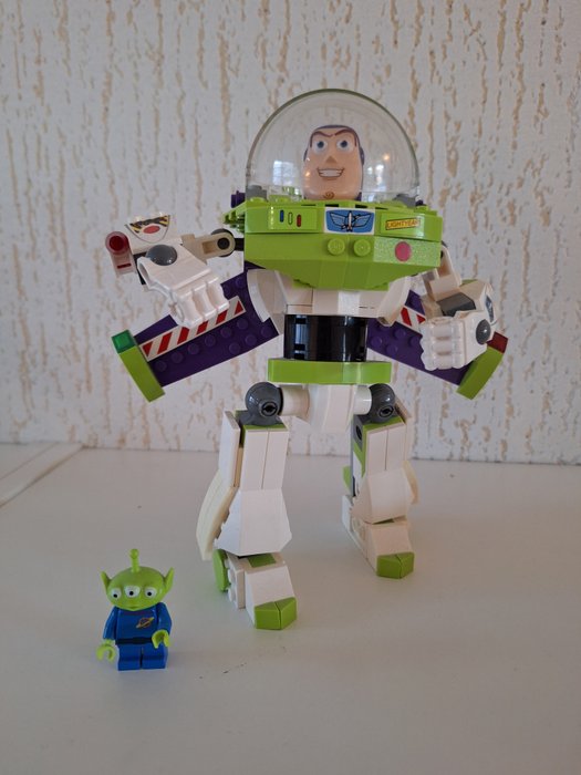 Lego - 7590 en 7592 - Toy Story, Buzz Lightyear en Woody 2 sets