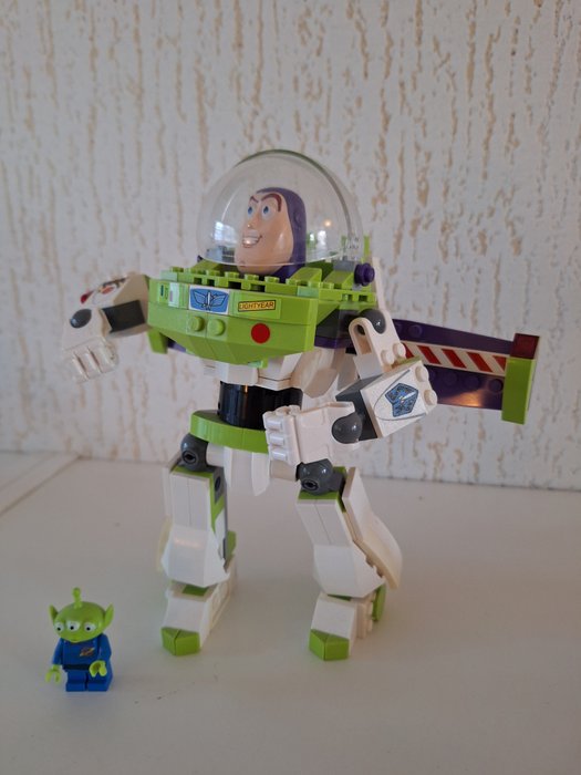 Lego - 7590 en 7592 - Toy Story, Buzz Lightyear en Woody 2 sets