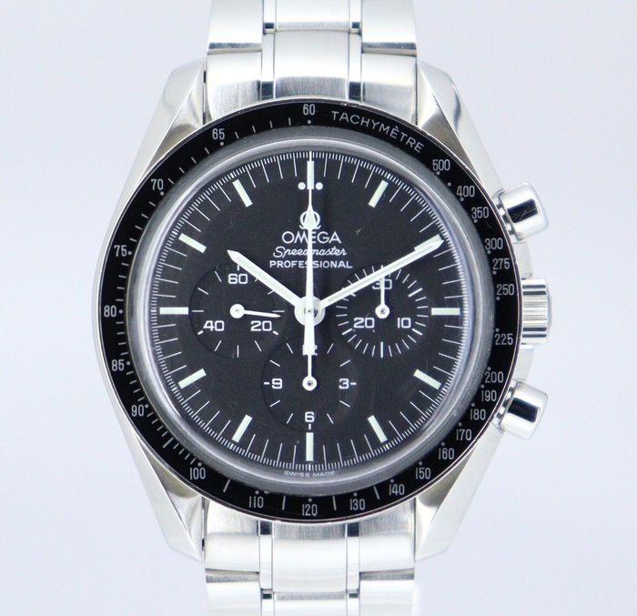 Omega - Speedmaster Professional Moonwatch - Ingen mindstepris - 3572.50 - Mænd - 2000-2010