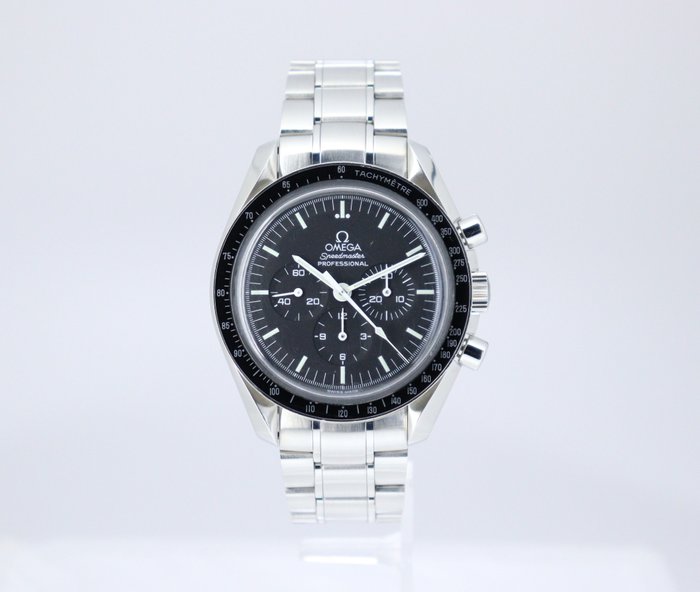 Omega - Speedmaster Professional Moonwatch - Ingen mindstepris - 3572.50 - Mænd - 2000-2010