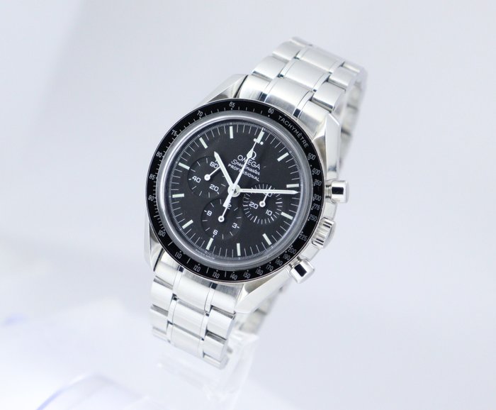 Omega - Speedmaster Professional Moonwatch - Ingen mindstepris - 3572.50 - Mænd - 2000-2010