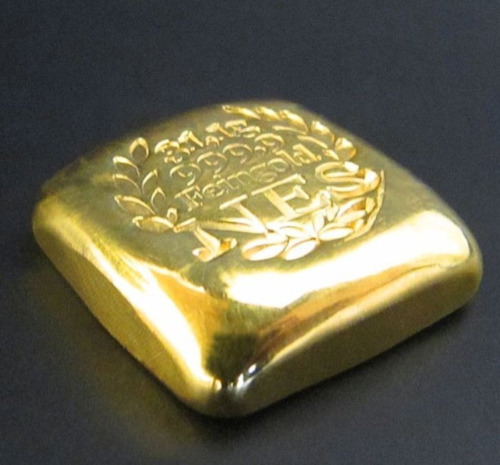 1 Troy Ounce - Guld - NES