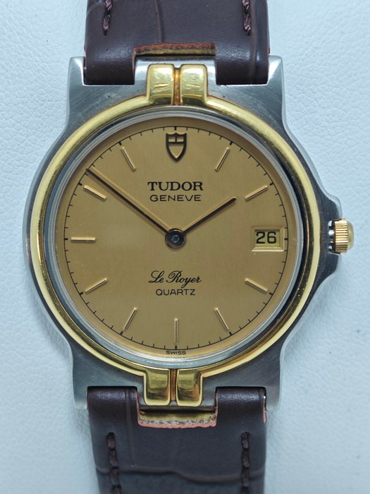 Tudor - Le Royer - 15010 - Kvinder - 1980-1989