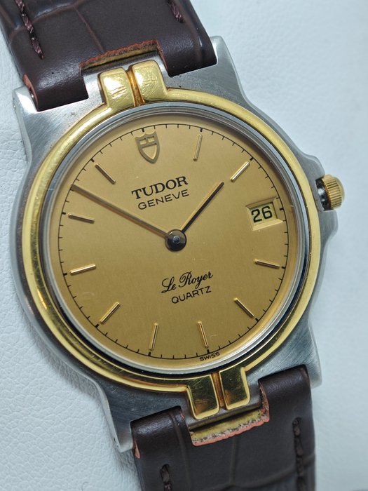 Tudor - Le Royer - 15010 - Kvinder - 1980-1989