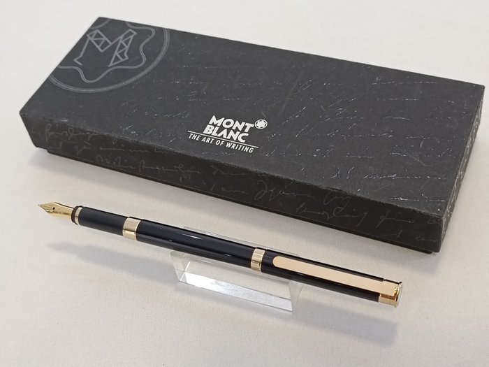 Montblanc - NOBLESSE OUBLIE - Fyldepen