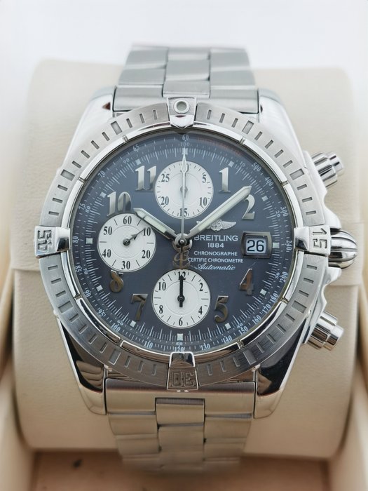 Breitling - Chronomat Evolution - Ref. A13356 - Mænd - 2000-2010