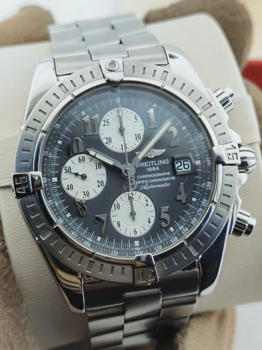 Breitling - Chronomat Evolution - Ref. A13356 - Mænd - 2000-2010