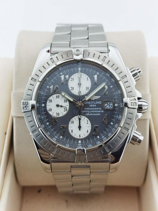 Breitling - Chronomat Evolution - Ref. A13356 - Mænd - 2000-2010