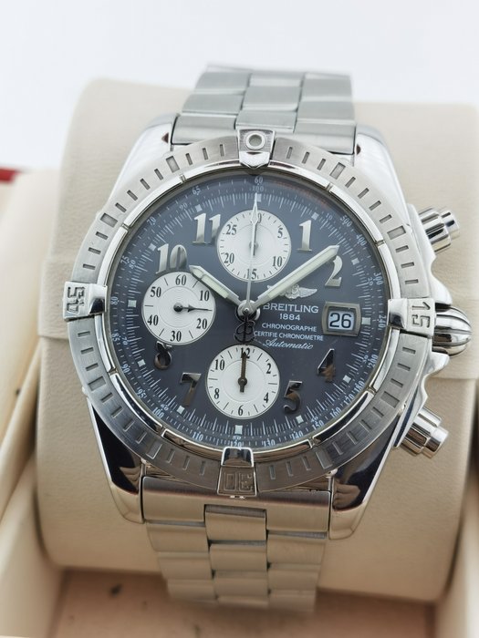 Breitling - Chronomat Evolution - Ref. A13356 - Mænd - 2000-2010