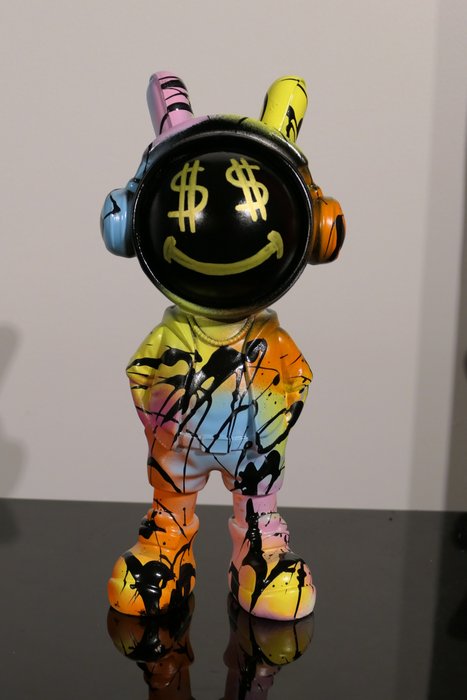 Rich'ART - Astronaute version "Dollar"