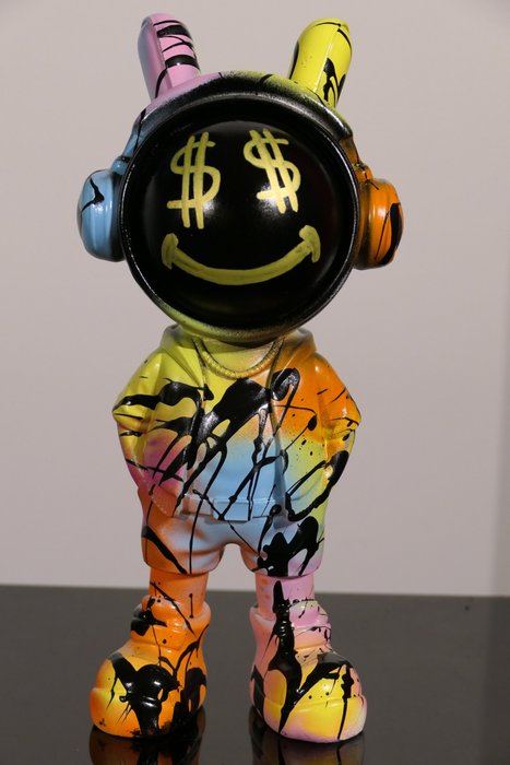 Rich'ART - Astronaute version "Dollar"