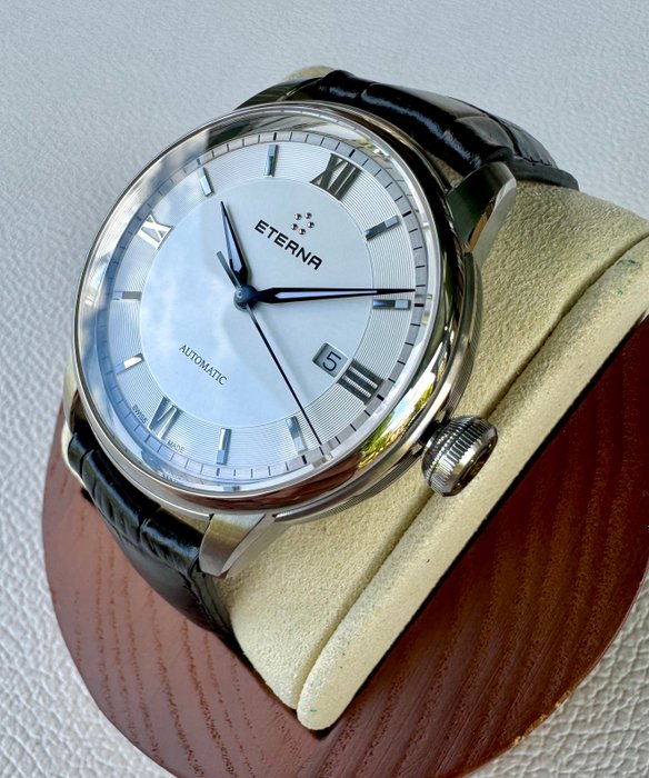 Eterna - Adventic Automatic Date - Ingen mindstepris - 297041 - Mænd - 2011-nu