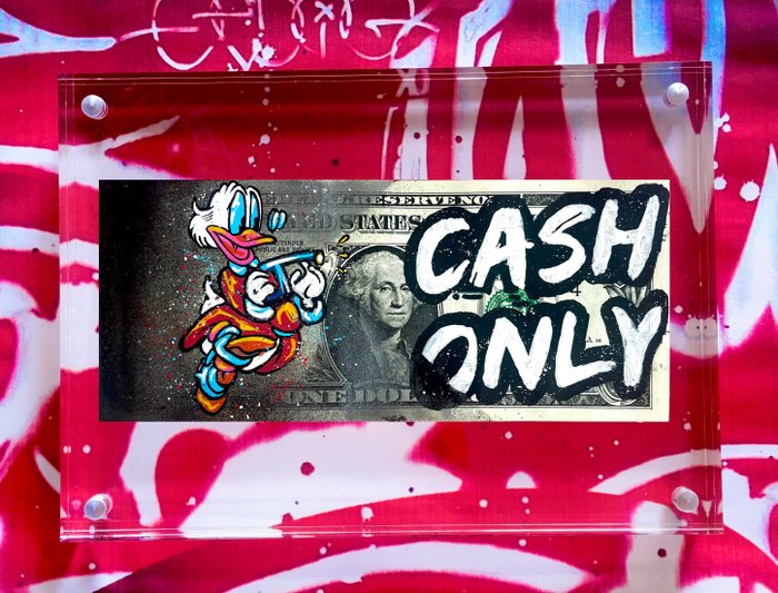 Moabit - Uncle Scrooge - Cash Only