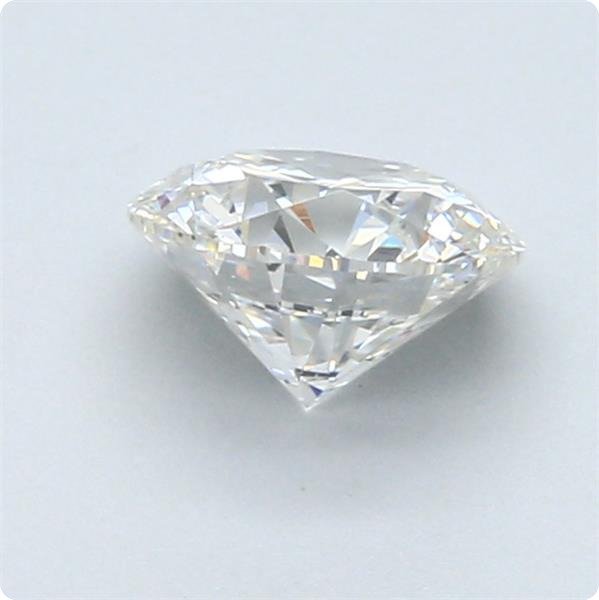 1 pcs Diamant  (Natur)  - 1.01 ct - Rund - E - SI1 - Gemological Institute of America (GIA)