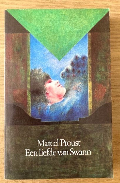 Marcel Proust - Lot met 10 Nederlandstalige publicaties - 1970-2001