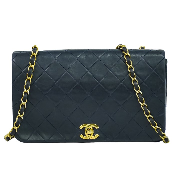 Chanel - Matelassé - Crossbody-taske