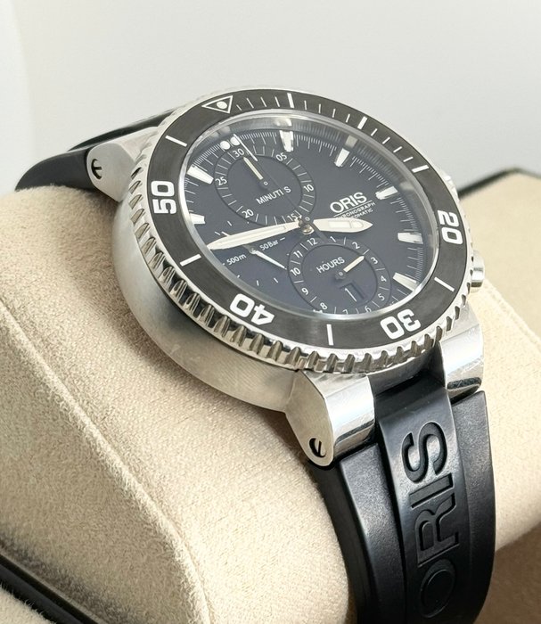 Oris - Carlos Coste Limited Edition - 7655 - Mænd - 2011-nu