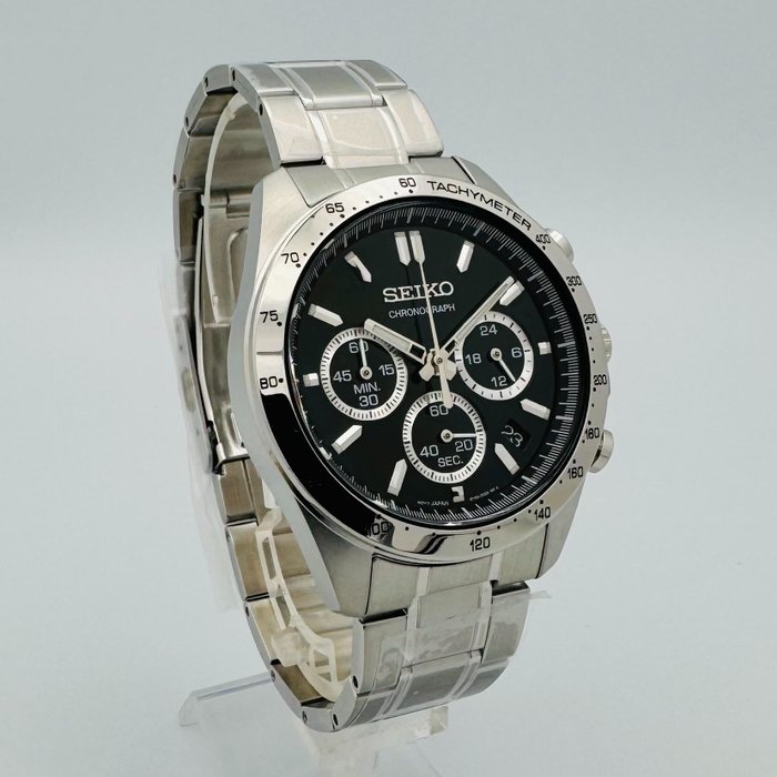 Seiko - Selection Spirit Chronograph SBTR013 - Ingen mindstepris - 8T63 - Mænd - 2011-nu