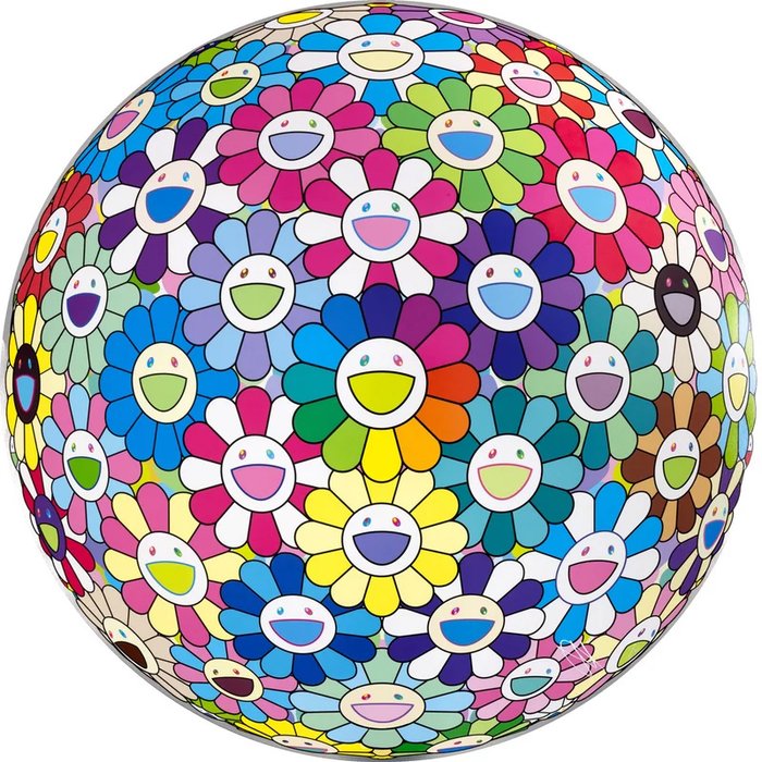 Takashi Murakami (1962) - Beyond the Dimensions · No Reserve