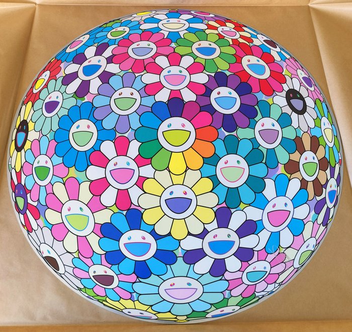 Takashi Murakami (1962) - Beyond the Dimensions · No Reserve