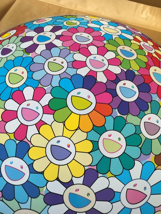 Takashi Murakami (1962) - Beyond the Dimensions · No Reserve