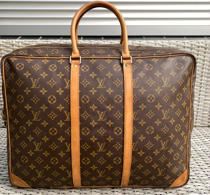 Louis Vuitton - Sirius 50 - Rejsetaske