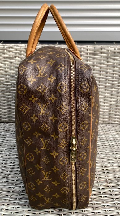 Louis Vuitton - Sirius 50 - Rejsetaske