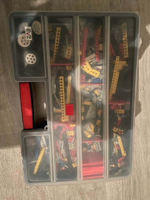 Lego - Technic - Danmark