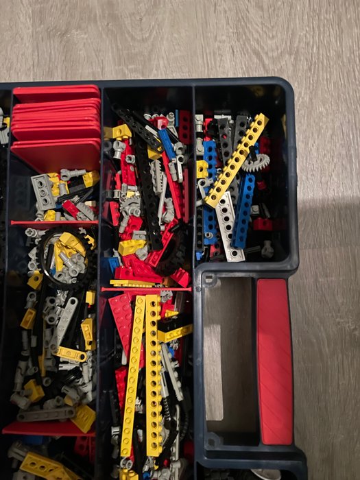 Lego - Technic - Danmark