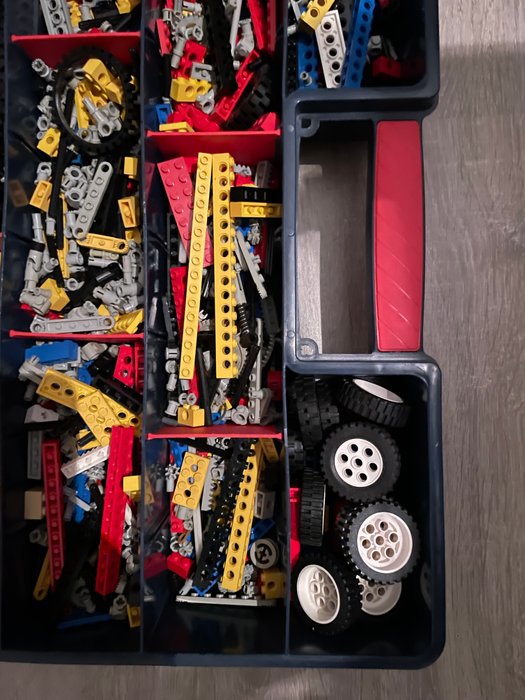 Lego - Technic - Danmark